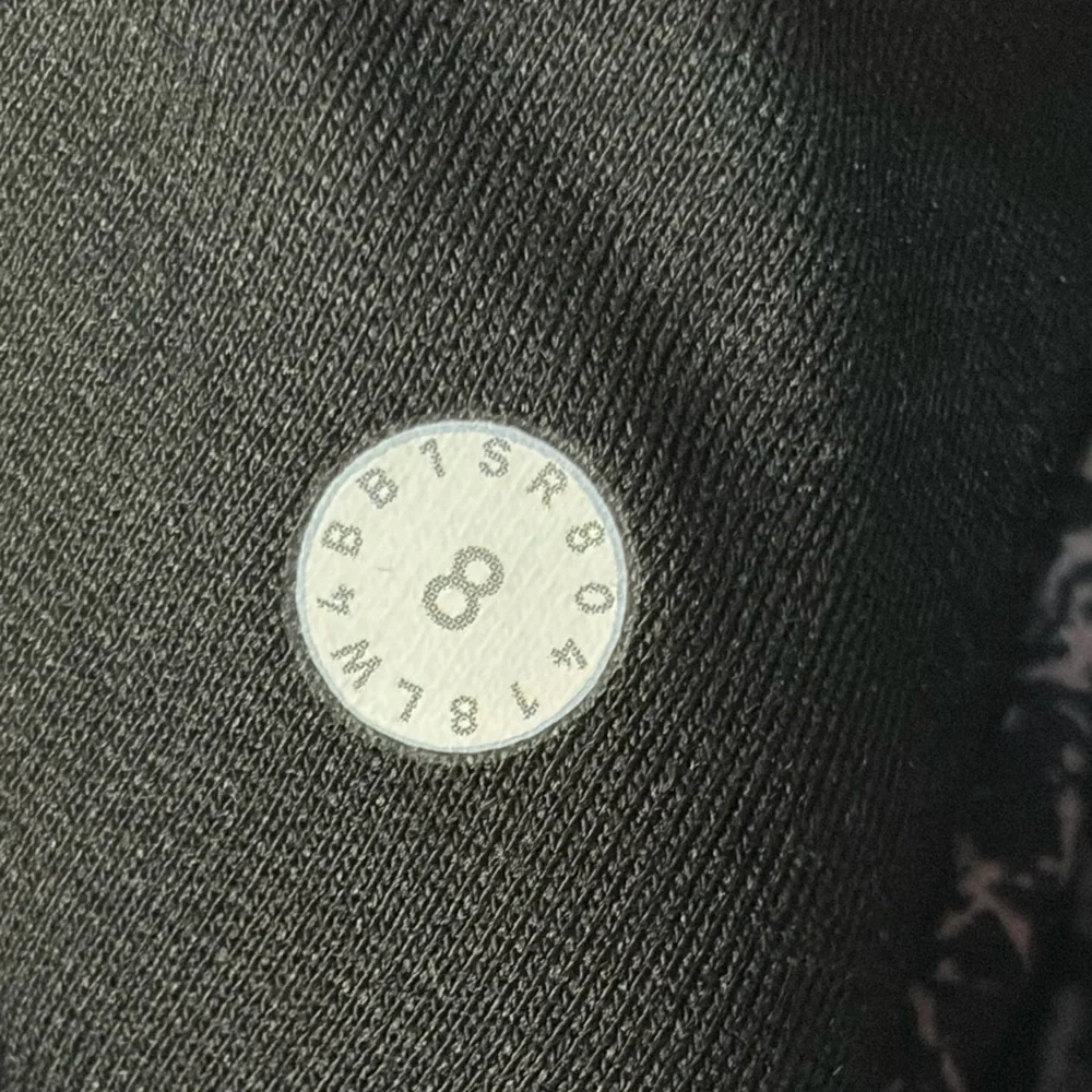 Lululemon Hooded Define Nulu pink/black Jacket - Picture 8 of 8